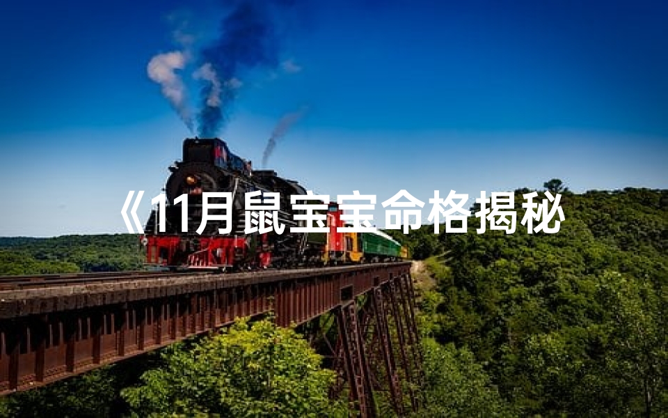 《11月鼠宝宝命格揭秘：探寻个性命运之谜》