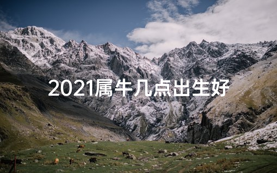 2021属牛几点出生好时辰(2023属牛几点出生最吉祥？)