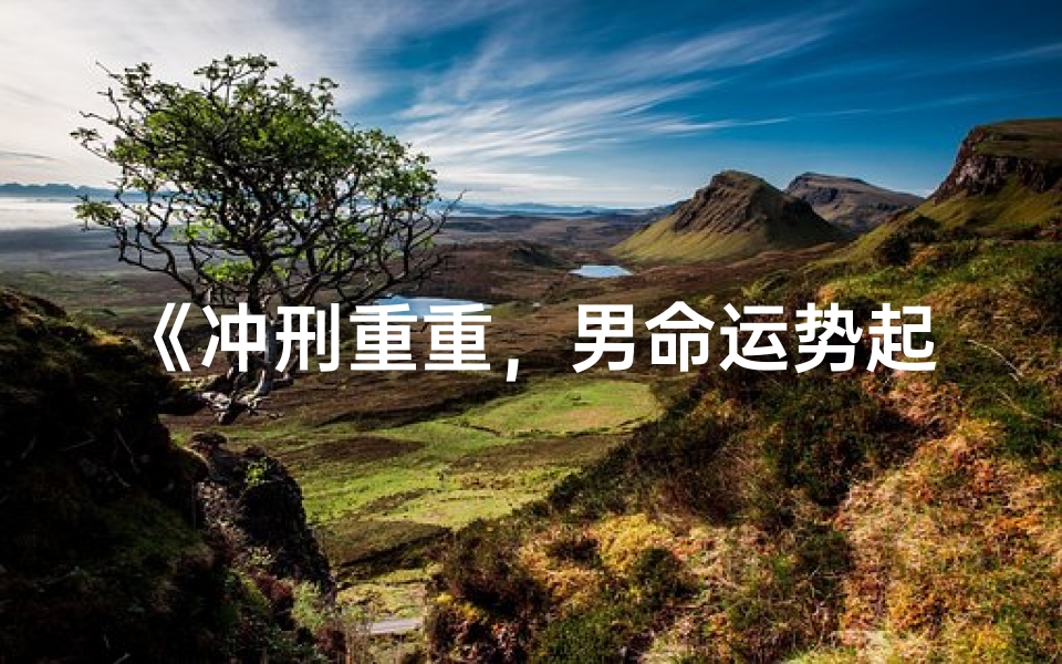 《冲刑重重，男命运势起伏之谜》