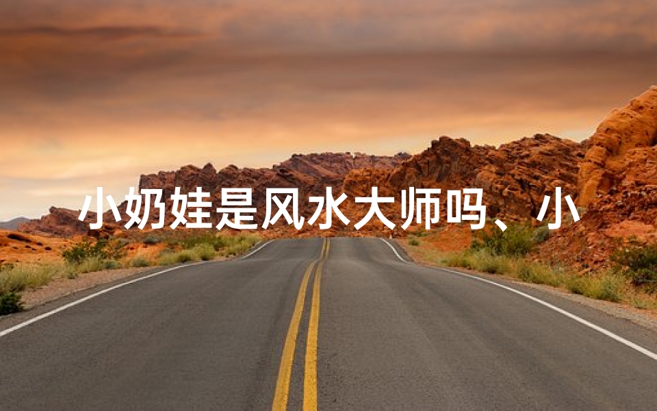 小奶娃是风水大师吗、小奶娃：风水大师的神秘传承