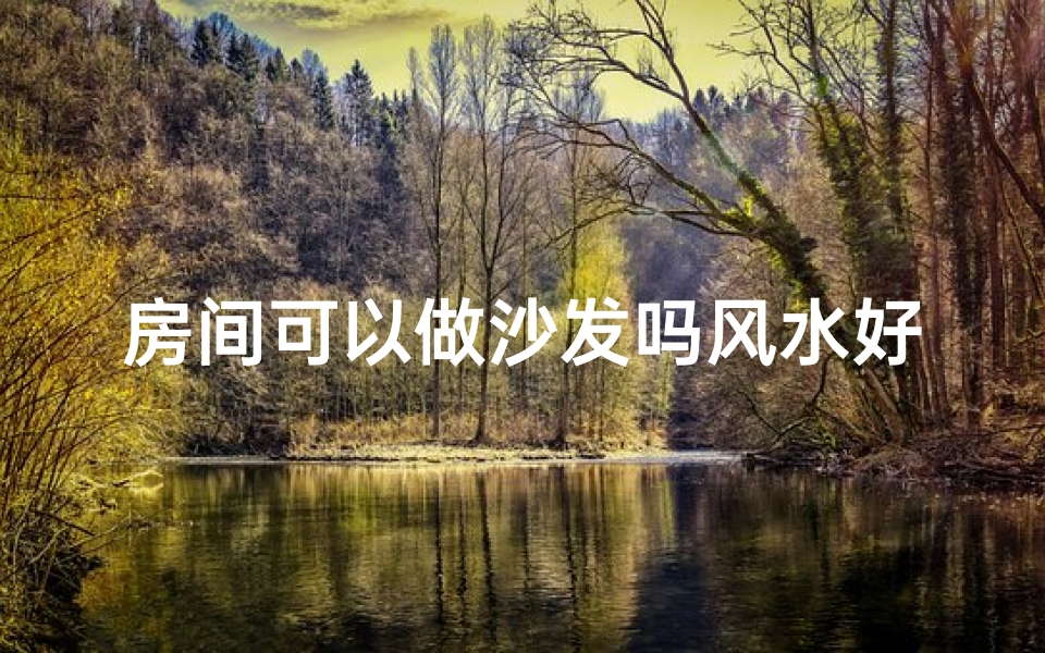 房间可以做沙发吗风水好吗,房间可以做沙发吗风水好吗图片