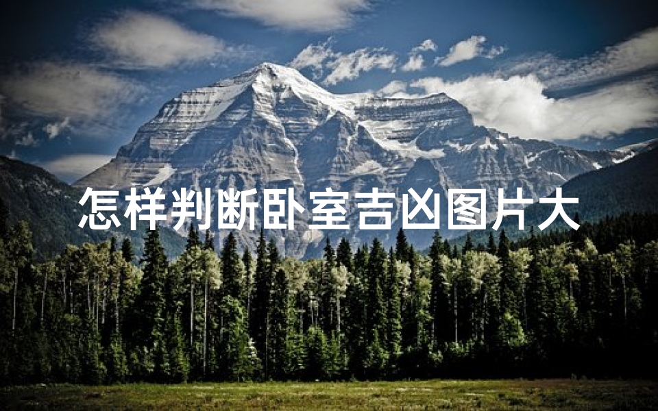 怎样判断卧室吉凶图片大全-卧室吉凶图片大全：揭秘家居风水布局秘诀