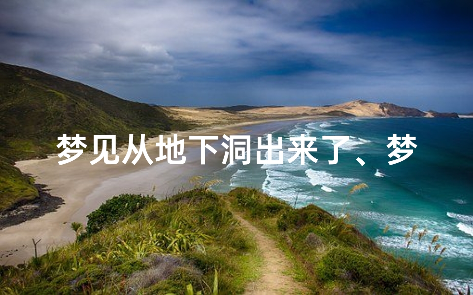 梦见从地下洞出来了、梦见从地洞爬出来