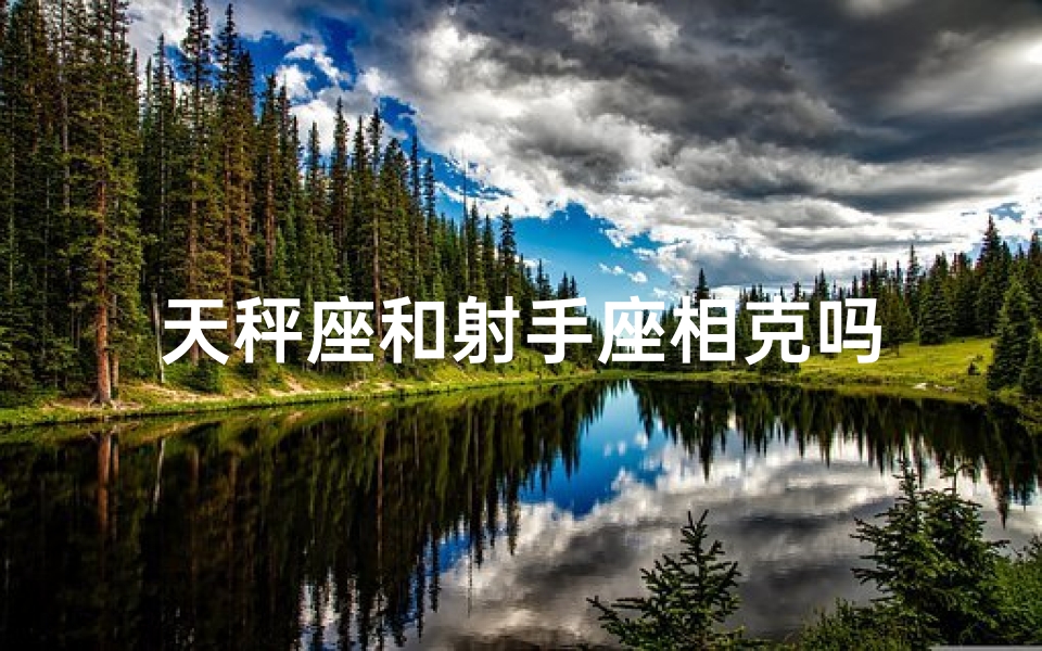 天秤座和射手座相克吗