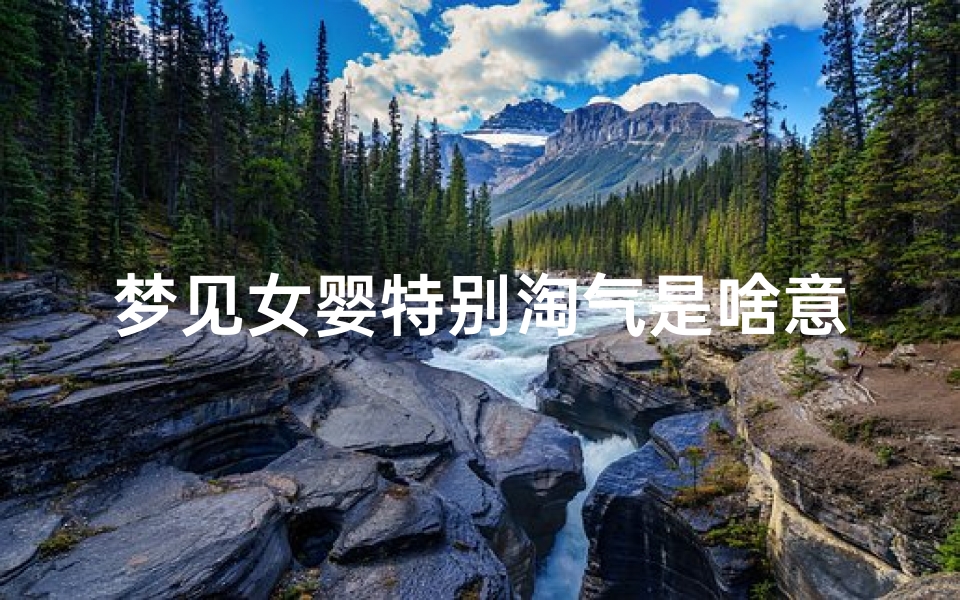 梦见女婴特别淘气是啥意思_梦见女婴儿是什么征兆