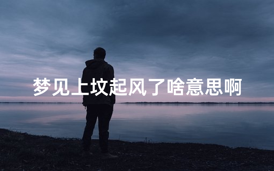 梦见上坟起风了啥意思啊-梦见上坟时狂风大雨