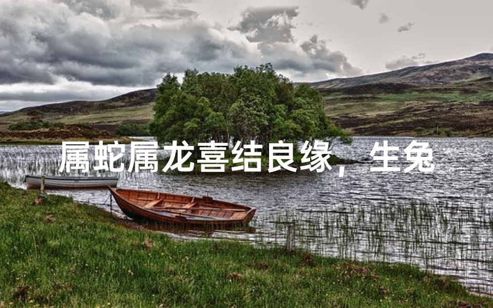 属蛇属龙喜结良缘，生兔宝宝福气满满