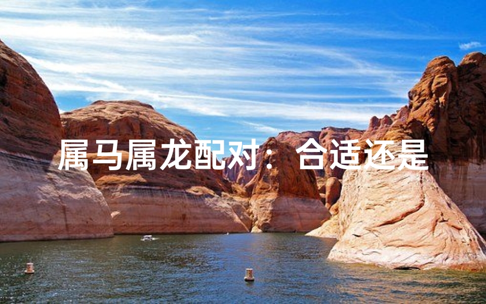 属马属龙配对：合适还是不合适？