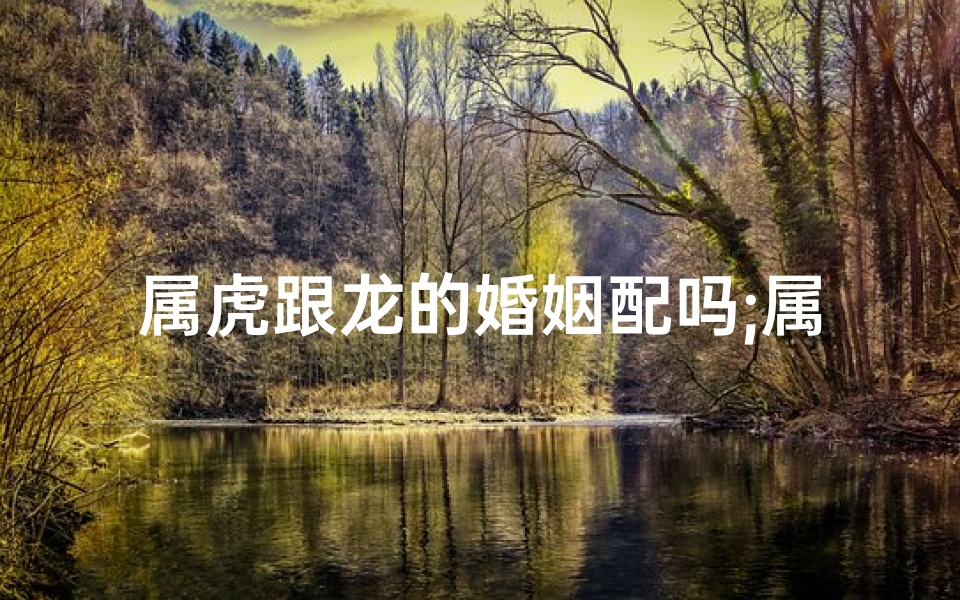 属虎跟龙的婚姻配吗;属虎龙缘：相生相克的爱情密码